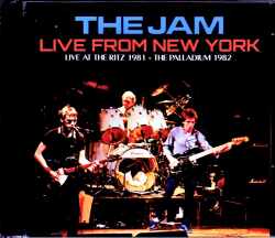 Jam,The ザ・ジャム/NY,USA 1981 & more
