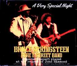 Bruce Springsteen & the E Street Band ブルース・スプリングスティーン/CT,USA 1976