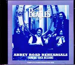 Beatles ビートルズ/アビイ・ロード Abbey Road Rehearsals Complete Stereo Remasters 2020