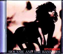 Siouxsie and the Banshees スージー・アンド・ザ・バンシーズ/Spain 1984