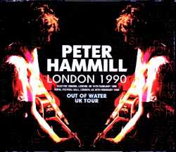 Peter Hammill ピーター・ハミル/London,UK 1990 2Days