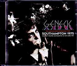 Genesis ジェネシス/UK 1975 AUD Master