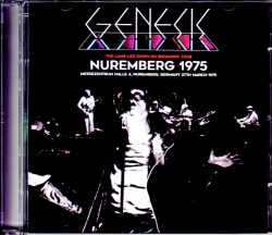 Genesis ジェネシス/Germany 3.27.1975