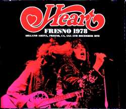 Heart ハート/CA,USA 1978 S & V