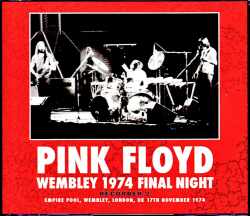 Pink Floyd ピンク・フロイド/London,UK 11.17.1974 Recorder2