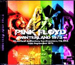 Pink Floyd ピンク・フロイド/CA,USA 9.24.1972 Longer & Upgrade