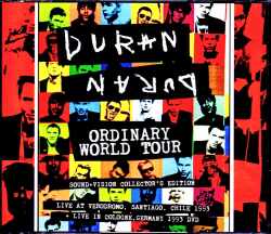 Duran Duran デュラン・デュラン/Chile 1993 & more