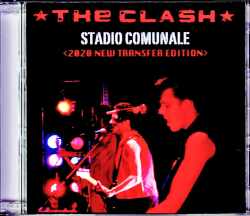 Clash,The ザ・クラッシュ/Italy 1981