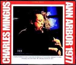 Charles Mingus チャールズ・ミンガス/MI,USA 1977 2Days