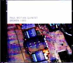 Paul Motian Quintet,Bill Frisell,Joe Lovano ポール・モチアン/Germany 1983