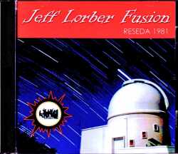 Jeff Lorber Fusion,Kenny G ジェフ・ローバー ケニー・G/CA,USA 1981