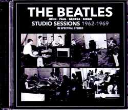 Beatles ビートルズ/Studio Sessions 1962-1969 in Spectral Stereo