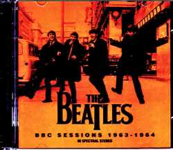 Beatles ビートルズ/BBC Sessions 1963-1964 in Spectral Stereo