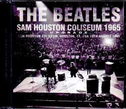 Beatles ビートルズ/TX,USA 1965 2Shows Upgrade