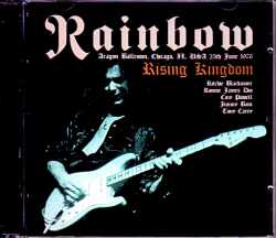 Rainbow レインボー/IL,USA 1976