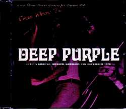 Deep Purple ディープ・パープル/Germany 12.5.1970