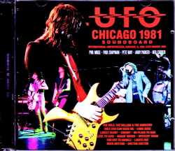 UFO ユーエフオー/IL,USA 1981