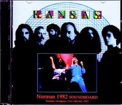 Kansas カンサス/OK,USA 1982
