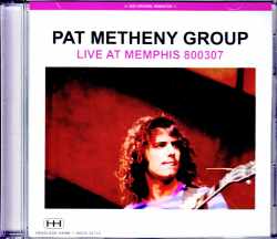 Pat Metheny Group,Lyle Mays パット・メセニー ライル・メイズ/TN,USA 1980