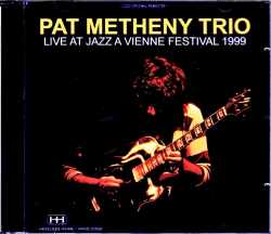 Pat Metheny Trio パット・メセニー/France 1999