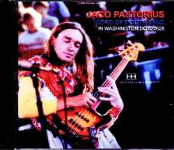 Jaco Pastorius,Randy Brecker ジャコ・パストリアス ランディ・ブレッカー/WA,USA 1982
