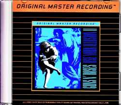 Guns N' Roses ガンズ・アンド・ローゼス/Use Your Illusion II Original US Mobile Fidelity Sound Lab