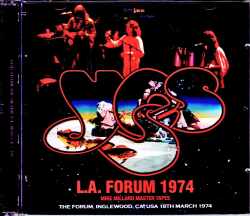 Yes イエス/CA,USA 3.18.1974 Longer & Upgrade