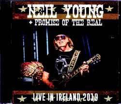 Neil Young ニール・ヤング/Ireland 2019