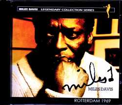 Miles Davis,Chick Corea,Wayne Shorter マイルス・デイビス ウェイン・ショーター/Netherlands 1969