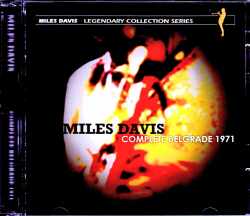 Miles Davis,Keith Jarrett マイルス・デイビス キース・ジャレット/Republic of Serbia 1971