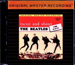 Beatles ビートルズ/Twist and Shout Canadian Mono & Stereo