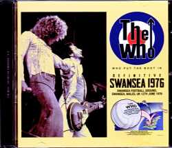 Who,The ザ・フー/UK 1976 Upgrade