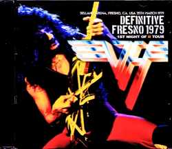 Van Halen ヴァン・ヘイレン/CA,USA 3.25.1979