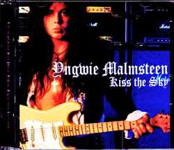 Yngwie Malmsteen インヴェイ・マルムスティーン/Tokyo,Japamn 6.21.1990