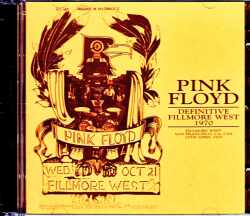 Pink Floyd ピンク・フロイド/CA,USA 4.29.1970 Best Sound & Edition