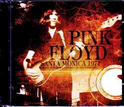 Pink Floyd ピンク・フロイド/CA,USA 10.16.1971