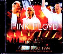 Pink Floyd ピンク・フロイド/CA,USA 1994