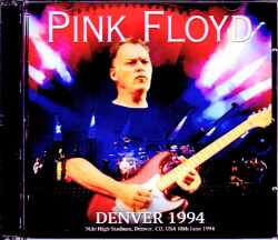 Pink Floyd ピンク・フロイド/CO,USA 1994