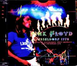 Pink Floyd ピンク・フロイド/West Germany 11.14.1972 Upgrade