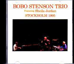 Bobo Stenson Trio ボボ・ステンソン/Sweden 1995