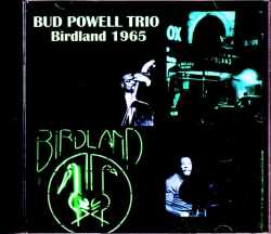 Bad Powell Trio バド・パウエル/NY,USA 1964