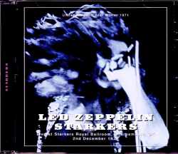 Led Zeppelin レッド・ツェッペリン/England,UK 12.2.1971
