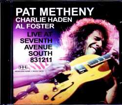 Pat Metheny Trio パット・メセニー/NY,USA 1983