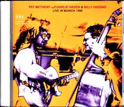 Pat Metheny Trio パット・メセニー/Germany 1986