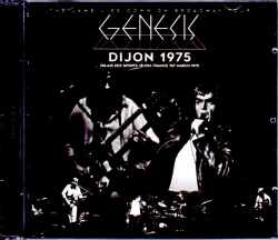 Genesis ジェネシス/France 3.1.1975