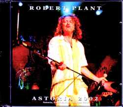 Robert Plant ロバート・プラント/London,UK 2002