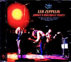 Led Zeppelin レッド・ツェッペリン/London,UK 1970