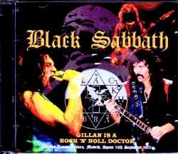 Black Sabbath,Ian Gillan ブラック・サバス イアン・ギラン/Spain 1983
