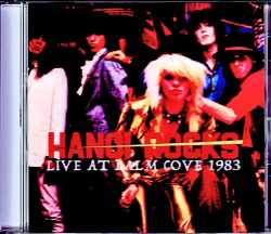 Hanoi Rocks ハノイ・ロックス/England,UK 1983