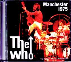 Who,The ザ・フー/UK 10.6.1975